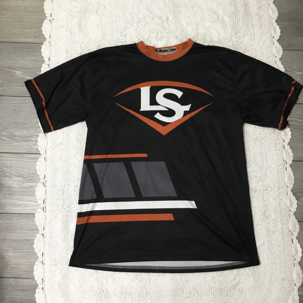 Louisville Slugger Custom Uniforms Short Sleeve Tee